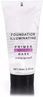Arceus HD BASE GEL PRIMER FOR OPEN PORES Primer  - 40 ml(Transparent)