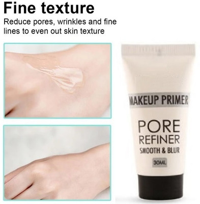 NADJA BEST MATTE FINISH NEW PORE PRIMER FOR FACE MAKEUP Primer  - 30 ml(TRANSPARENT)