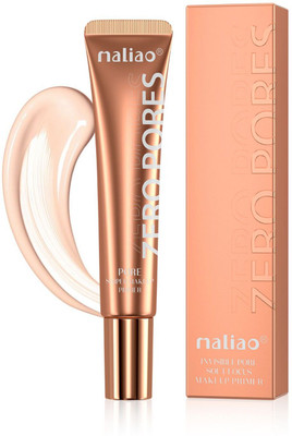 maliao Invisible Pore Soft Focus Makeup Primer - Flawless Base Primer  - 20 ml(N/A)