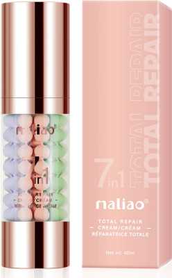 maliao 7-in-1 Total Repair Matte Primer - Pore Minimizing, Long-Lasting Makeup Base Primer  - 40 ml(PRIMER)