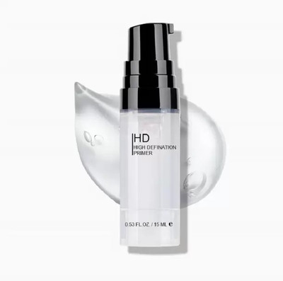 EVERERIN Matte + Poreless long stay HD base primer Primer  - 15 ml(transparent)