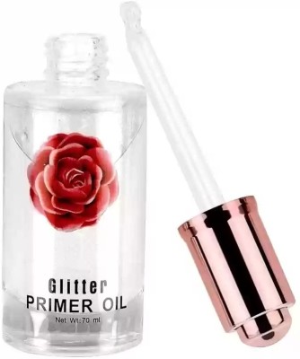 GFSU - GO FOR SOMETHING UNIQUE OIL FREE WATERPROOF GLITTER PRIMER Primer  - 70 ml(transparent)