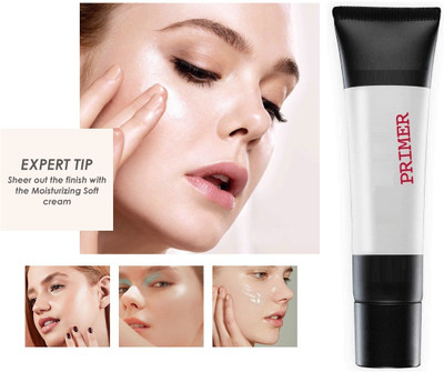 BLUEMERMAID HIGH QUALITY GEL PRIMER FOR MOISTURIZING SKIN Primer  - 35 ml(TRANSPARENT)
