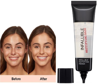 Amaryllis Face base face primer  Primer  - 35 ml(TRANSPARENT)