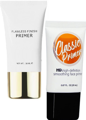 tanvi27 Long Lasting Oil Free smoothing face gel based primer Primer  - 50 ml(transparent)