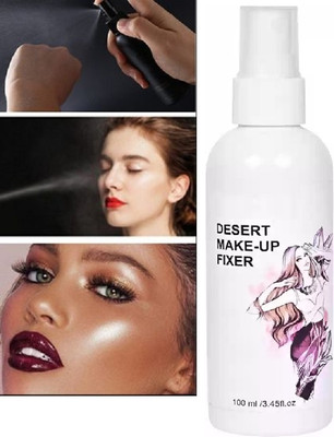 Neycare dry and oily perfect new makeup setting spray perfect pack of 1  Primer  - 100 ml(TRANSPARENT)