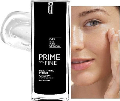 AEPRUY Oil Free Primer Waterproof Long Lasting Primer for Face Primer  - 25 ml(Transparent)