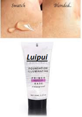 Luipui face base gel primer makeup 50ml Primer  - 50 ml(transparent)