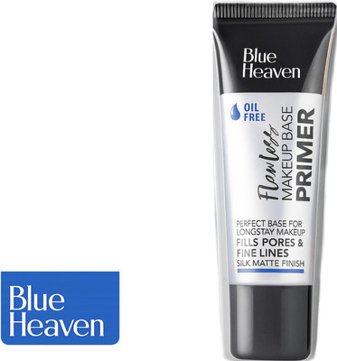BLUE HEAVEN Flawles mini ab Primer  - 16 g(Transparent)