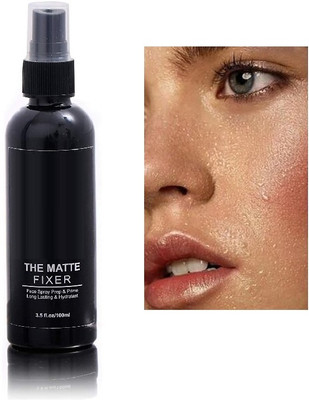 BLUEMERMAID MAKEUP SETTING SPRAY BEST FOR LONG LASTING MAKEUP Primer  - 100 ml(TRANSPARENT)