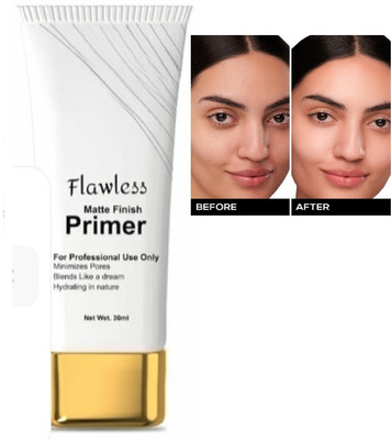 DARYUE Gel primer for matte finish long lasting Primer  - 30 ml(transparent)