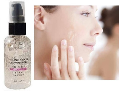 BLUEMERMAID GEL TRANSPARENT PRIMER FOR LONG LASTING MAKEUP Primer  - 50 ml(TRANSPARENT)