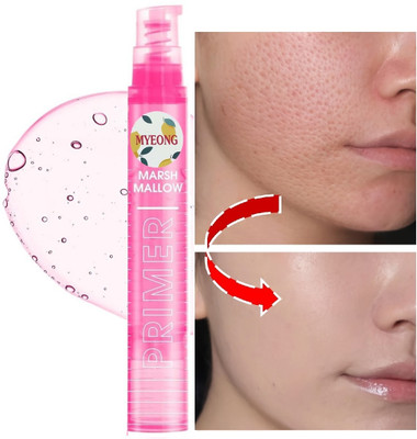 MYEONG Photo Perfect HD Face Primer Smoothing Effect  Primer  - 25 g(Pink)