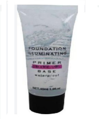 Luipui Makeup Base Primer, illuminating foundation primer, waterproof Primer  - 50 ml(TRANSPARENT)