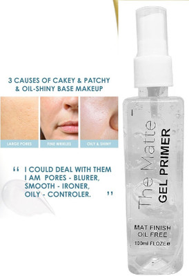 Aylily LONG LASTING MAKEUP  Primer  - 100 ml(TRANSPARENT)