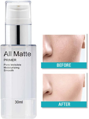 DARVING BASE GEL PRIMER FOR OPEN PORES Primer  - 30 ml(Transparent)