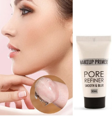 SEUNG PERFECT SMOOTH GEL PORE PRIMER LONG LASTING MAKEUP Primer  - 30 ml(TRANSPARENT)