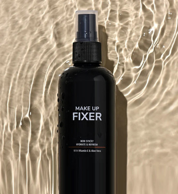 USBK Long Lasting Makeup Setting Spray Primer  - 100 ml(Transparent)