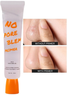 Yuency Makeup Oil Free Mattifying Long Lasting Base  Primer  - 30 ml(TRANSPARENT)