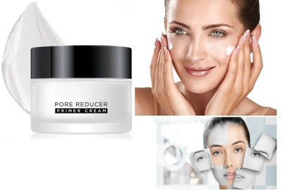 AFARAXIA Lightwet Primer Cream for skin smooth and best makuep look for all skin type(50 g)