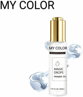 My Colors MAKEUP MAGIC DROPS PRIMER OIL  Primer  - 30 ml(transparent)