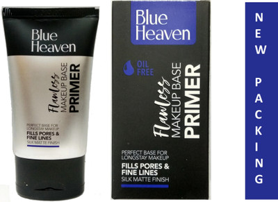 BLUE HEAVEN Flawless Makeup Base  Primer  - 30 g(Transparent)