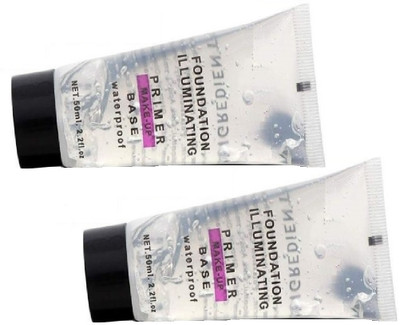 HUZURLU BEST 24HOURS MAGIC PERECTING BASE FACE PRIMER Primer  - 100 g(Transparent)