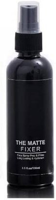Galm Bazaar Spray Moisturizing Hydrating Long-lasting Base Fixer Primer  - 100 ml(Transparent)
