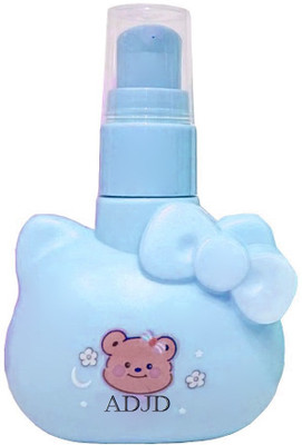 ADJD korean Cute makeup setting spray Primer  - 80 ml(Transparent)