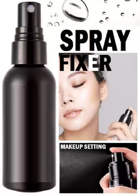 AFARAXIA Matte Finish Professional Makeup Fixer Spray Primer  - 100 ml(transpernt)