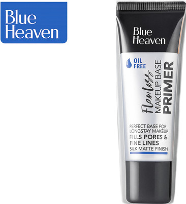 BLUE HEAVEN Flawles mini aa Primer  - 16 g(Transparent)