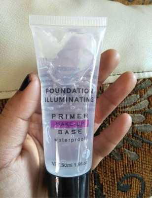 THTC GIRLS MAKEUP AFTER PRIMER Primer  - 50 ml(TRANSPARENT)