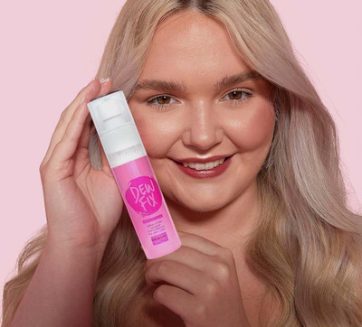 THTC All Day Long Makeup Fixer Primer  - 100 ml(Transparent)