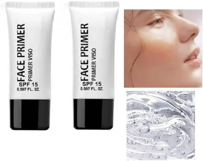 GFSU - GO FOR SOMETHING UNIQUE Perfect Face Matte Primer Makeup Base Face Primer Gel Invisible Pore Primer  - 40 g(Transparent)