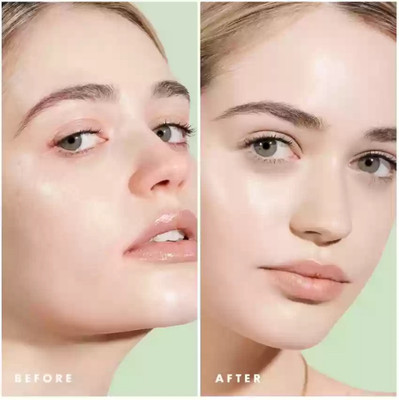 GABBU Pore Reducer Primer Cream - Silky Smooth Perfection for Flawles Primer  - 50 g(white)