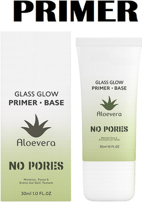 nn all skin type new makeup primer easy to use pack of 1 Primer  - 30 ml(transparent)