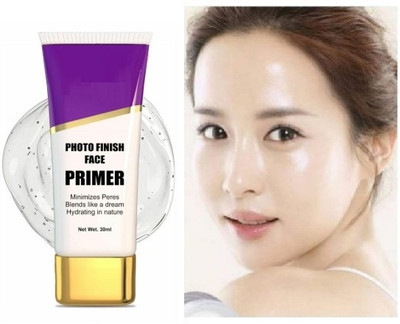 Arcanuy 12 HOURS MAGIC PERFECTING BASE FACE PRIMER Primer  - 30 ml(Transparent)