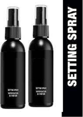 Luipui trending best makeup fixer setting spray Primer  - 200 ml(transparent)