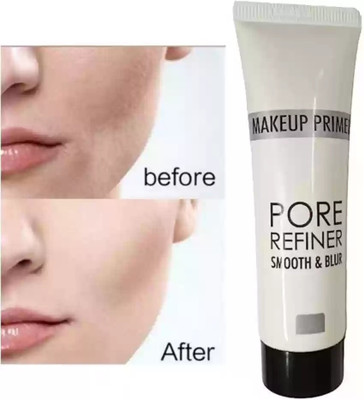 tanvi27 SMOOTH FINISH GIRLS FACE TRANSPARENT PRIMER Primer  - 30 ml(TRANSPARENT)