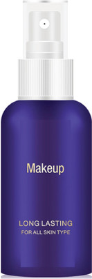 GFSU - GO FOR SOMETHING UNIQUE Makeup Fixer Long Lasting For All Skin Type Refreashing Primer  - 60 ml(TRANSPERNT)