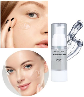 SEUNG PORE GEL PHOTO FINISH PRIMER BEST FOR MAKEUP Primer  - 30 ml(TRANSPARENT)