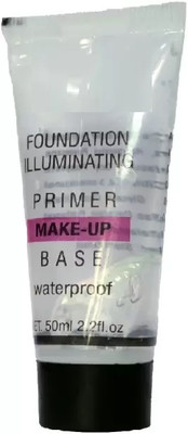 HUZURLU FOUNDATION ILLUMINATION GEL TUBE PRIMER  Primer  - 30 ml(Transparent)