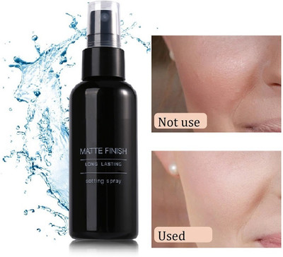 Arcanuy Mattifying Makeup Setting Spray Face  Primer  - 100 ml(Transparent)