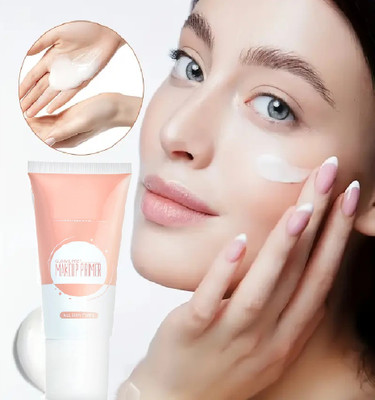 YAWI Hydration Primer Long-Lasting Hydrating Primer Smoothing, Moisturizing, Oil-Free Primer  - 30 ml(Transparent)