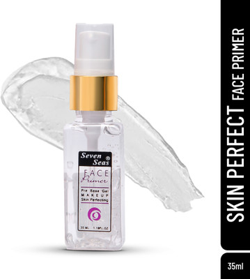 Seven Seas SKIN PERFECTING PRIMER Primer  - 35 ml(TRANSPARENT)