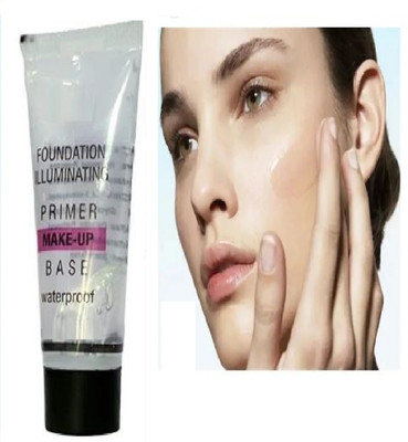 Luipui Makeup Primer Oil-Free Shine Minimises Pores Long-Lasting Base All skin Primer  - 50 ml(TRANSPARENT)