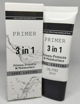 Emijun Fine lines and smoothens wrinkles  Primer  - 30 ml(Transparent)