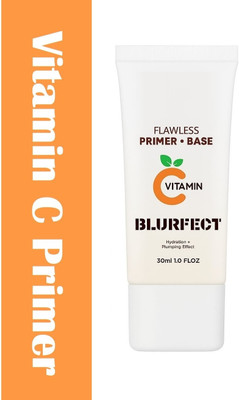 Neycare Hydrating, Lightweight & Non-Sticky Vitamin C makeup Base  Primer  - 30 ml(Transparent)