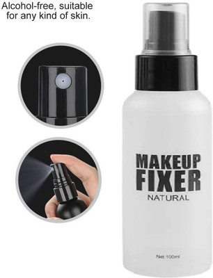 Amaryllis Setting Spray | Long Lasting Makeup Fixer Spray  Primer  - 100 ml(Transparent)