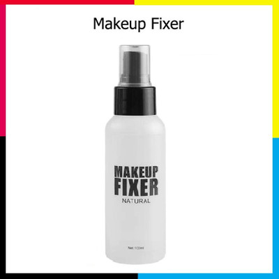 Aylily skin hydrating makeup setting spray for professional lasting touch  Primer  - 100 ml(Transparent)